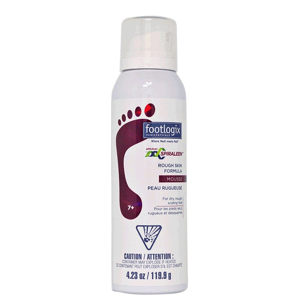 Footlogix foam foot lotion for cracked heels Thunder Bay foot care nurse, footcare, Steve's, Lucie, Lucy, superior, diabetic foot care, ingrown nail, mobile foot care clinic foot care home care, bruce hyper, VON